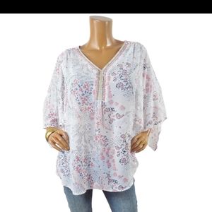 Zac and Rachel blouse